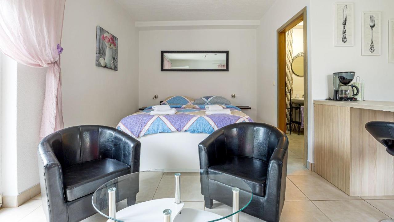 Apartments Klara Senj  Luaran gambar