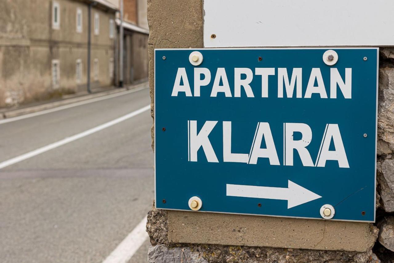 Apartments Klara Senj  Luaran gambar