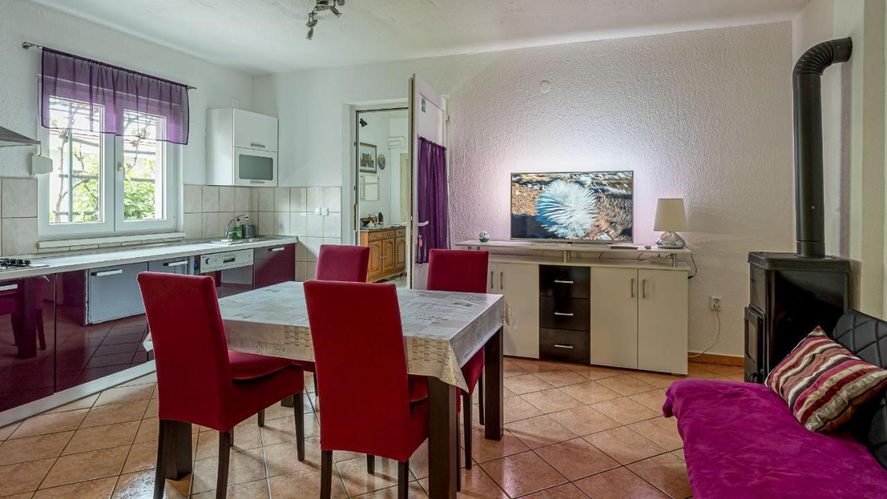 Apartments Klara Senj  Luaran gambar
